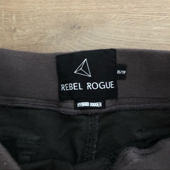 Rebel Rogue Hybrid Jogger - Picture 3 of 3